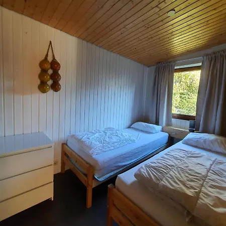Am Suedhang Der Bentheimer Berge Nah An Der Holiday home Bad Bentheim
