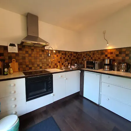 Holiday home Am Suedhang Der Bentheimer Berge Nah An Der *
