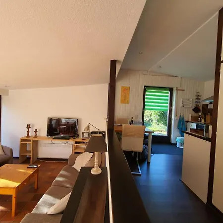 Casa de Férias Am Suedhang Der Bentheimer Berge Nah An Der Bad Bentheim