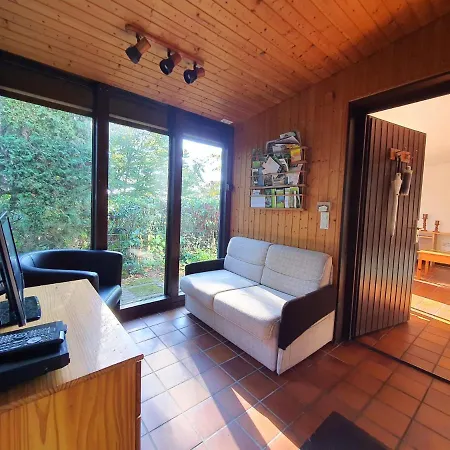 Am Suedhang Der Bentheimer Berge Nah An Der Holiday home
