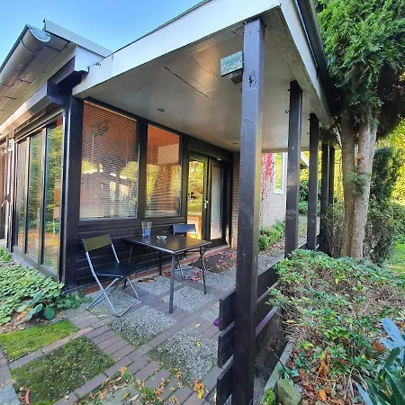 Holiday home Am Suedhang Der Bentheimer Berge Nah An Der Bad Bentheim
