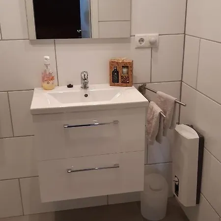 Holiday home Am Suedhang Der Bentheimer Berge Nah An Der Bad Bentheim
