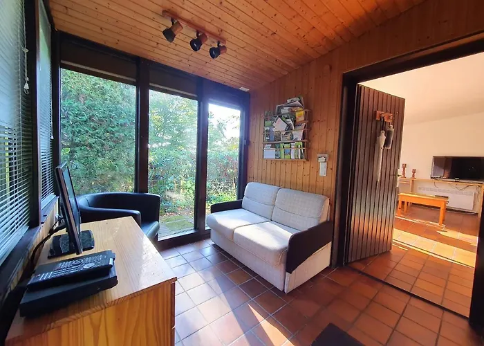 Am Suedhang Der Bentheimer Berge Nah An Der Hébergement de vacances